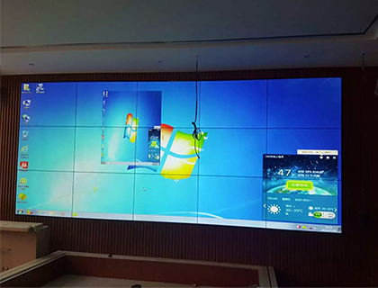三星 55寸液晶拼接大屏