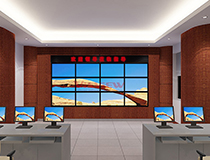 三星 46寸液晶拼接大屏