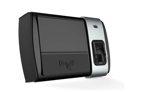 手指静脉识别指纹识别门禁考勤机