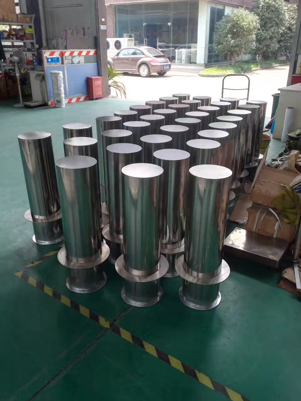 银川遥控升降柱 四川液压升降柱