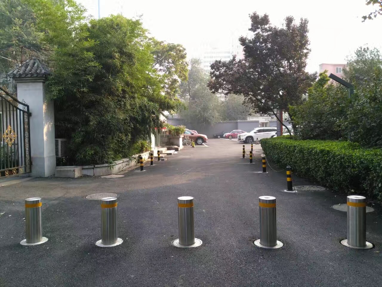 液压升降柱多少钱  天津升降柱