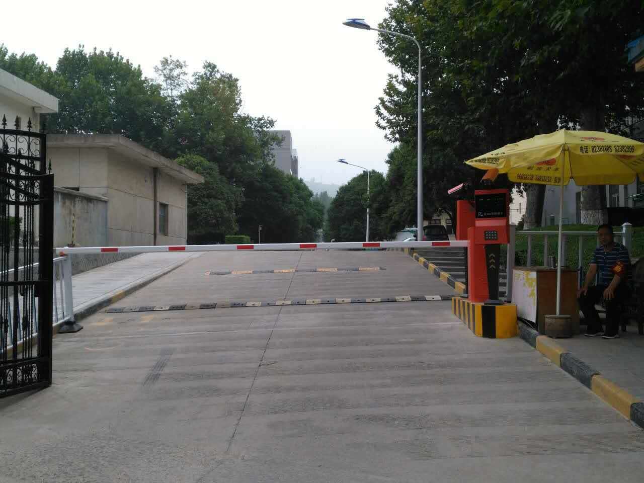 停车管理收费系统-道闸常见故障及解决方法