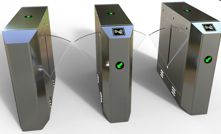重庆高档小区翼闸安装 巴南工地实名制翼闸批发 渝北景区翼闸门禁