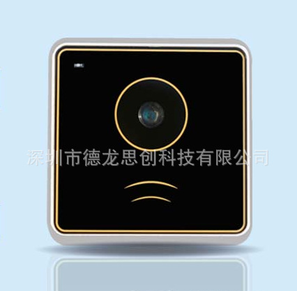 微信二维码门禁