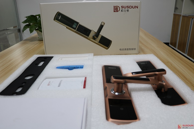 广东指纹锁密码锁厂家|2018智能锁加盟代理品牌就选索仕顿ansett 