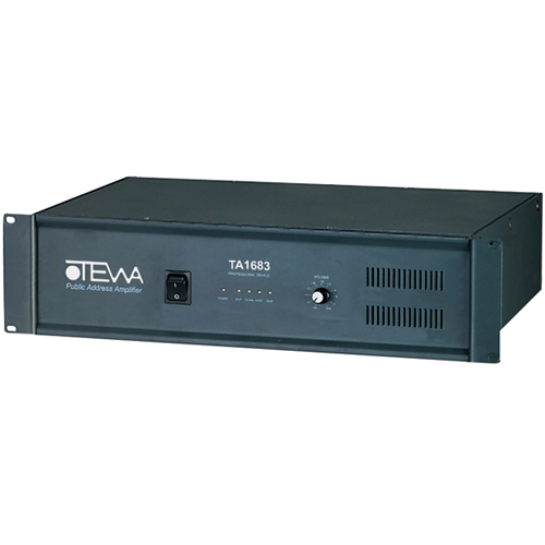 OTEWA欧特华 TA1683/TA1684/TA1685 纯后级大功率广播功放