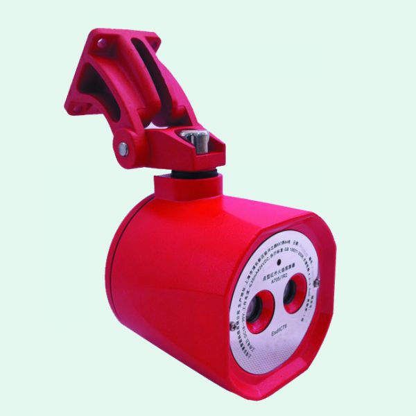 防爆型红外火焰探测器(双波段 三波段)紫外火焰探测器