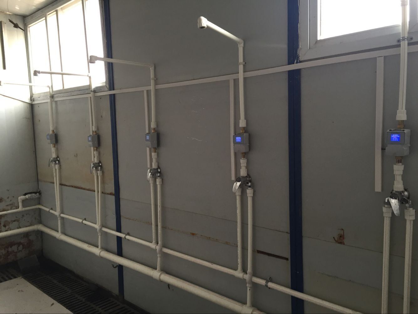 供应智能IC卡水控机系统给企业带来的经济效益 