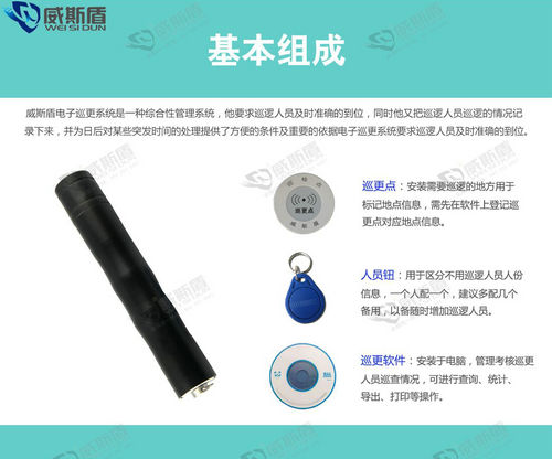 河南电子巡更系统