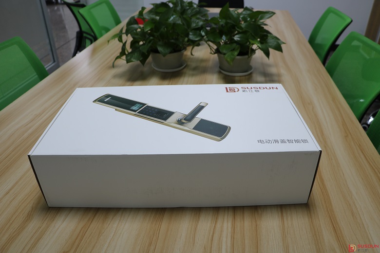 杭州电子密码锁品牌 | 索仕顿家用防盗智能锁——财产安全首选产品
