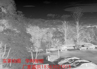 华网智能红外热森林防火  济南地区专供