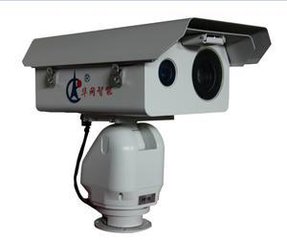   东营华网智能红外热成像仪森林防火专用定焦台湾专供