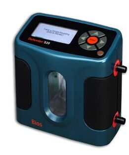 美国Bios Defender 520L/520M/520H气体流量校准仪 干式流量计