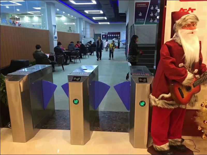 长沙景区检票翼闸 岳麓大厦翼闸门禁 芙蓉校园翼闸 天心工厂翼闸通道