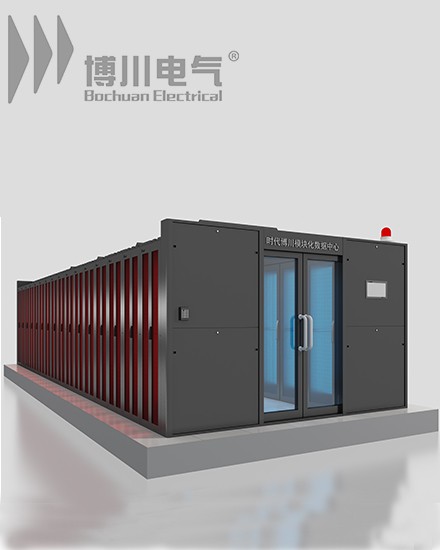 强弱电走线槽全封闭刷卡门冷通道封闭