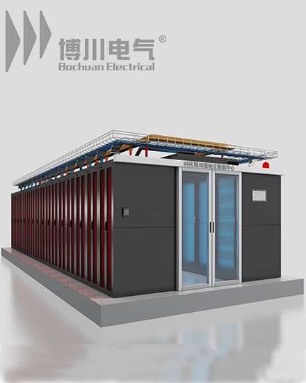 刷卡式滑动悬吊门网格桥架冷通道封闭