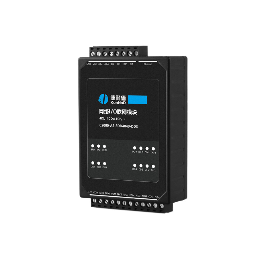 IO转以太网,交通信号灯控制器