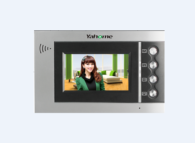 4.3寸彩色室内机