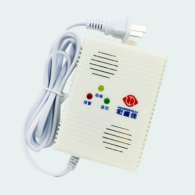 燃气报警器，厨房专用管道燃气探测报警器批发