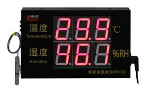 如何选购智能温湿度仪