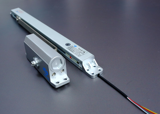 联动闭门器  电动闭门器