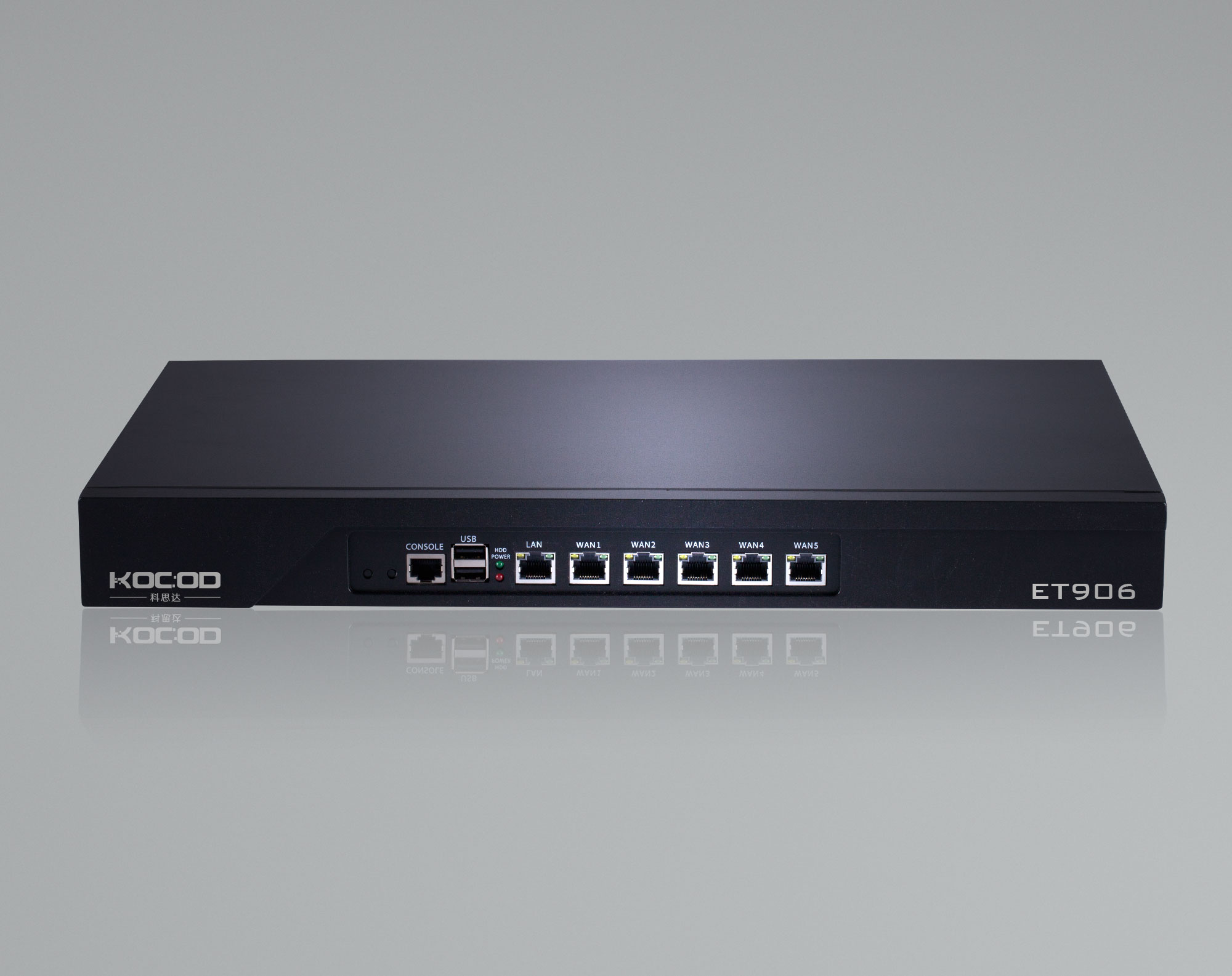 科思达的企业级路由器说明书