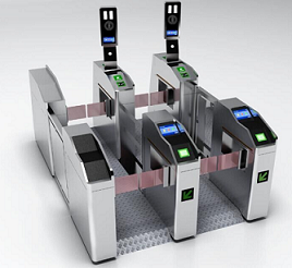 供应高铁实名制检票闸机