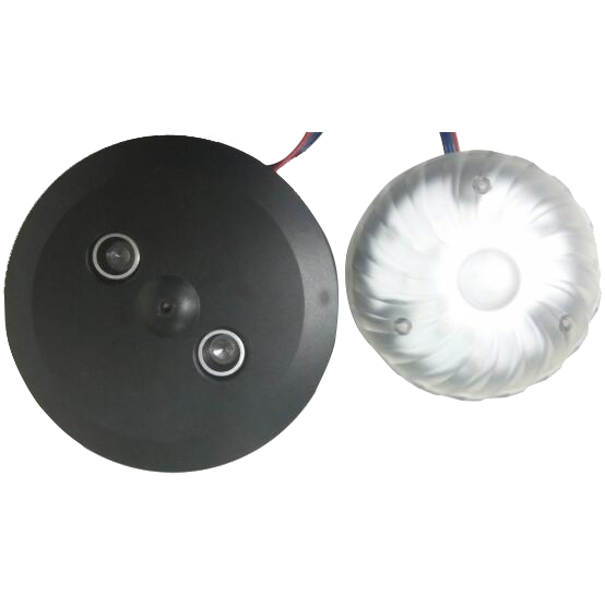 DDA智能停车场超声波车位探测器