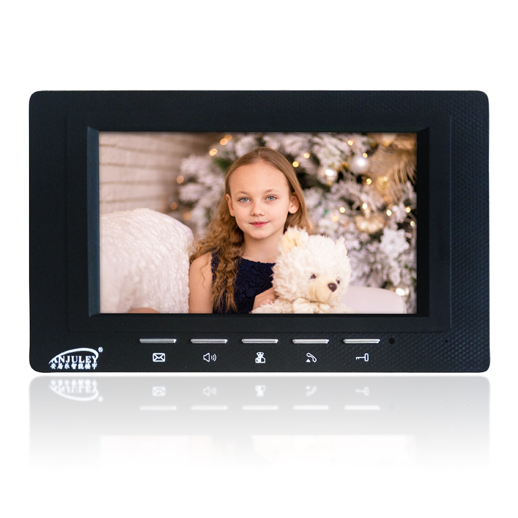 楼宇可视对讲分机 石家庄楼宇对讲