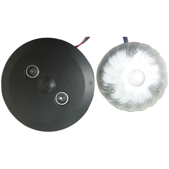 DDA地下停车场超声波车位检测器