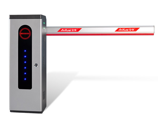 LC107智能直杆栅栏道闸