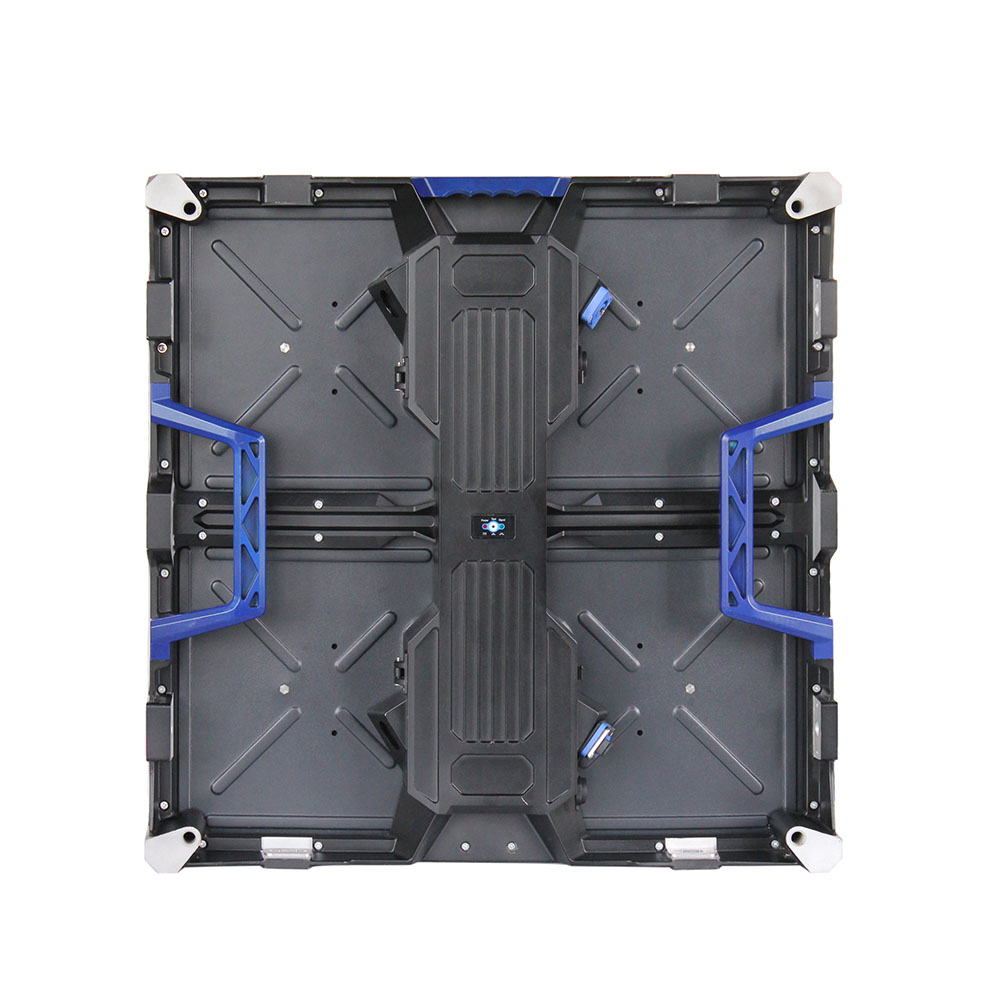 高防护监控指挥中心LED小间距显示屏P2.6