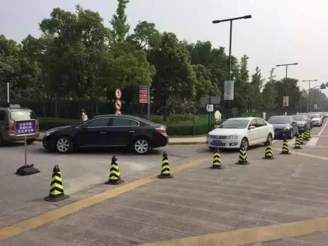 DDA地磁感应新型停车模式