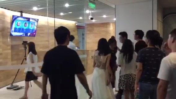 人脸识别签系统、抽奖系统