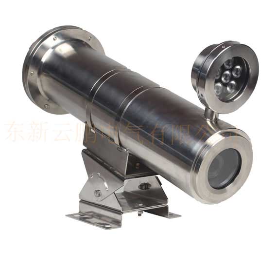 矿用防爆摄像机KBA127-防爆摄像仪