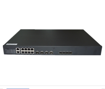4 PON 万兆上联OLT