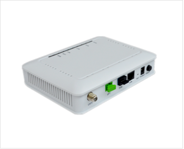 1FE+WIFI+CATV EPON ONU (单纤）