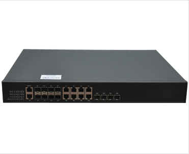 4 PON EPON OLT