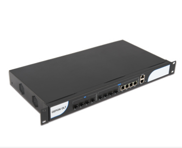 4 PON EPON OLT E8604T-DSH
