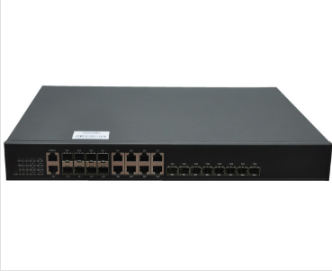 8 PON  EPON OLT