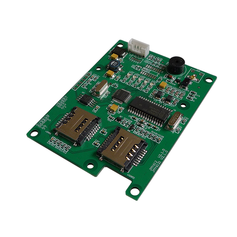 自助终端IC读写模块 金木雨6122 一体式设计