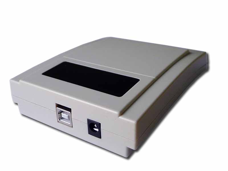 智能射频RFID卡读卡器金木雨MR730 网口