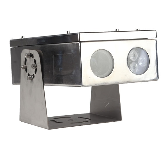 矿用本安型摄像机KBA12W