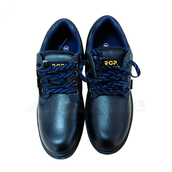 荣光6kV绝缘皮鞋