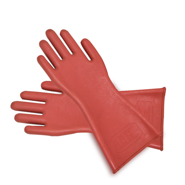 天津双安12kV绝缘手套耐高压绝缘手套