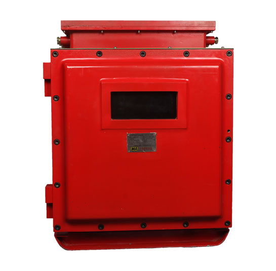 KJJ148矿用隔爆兼本安型网络交换机