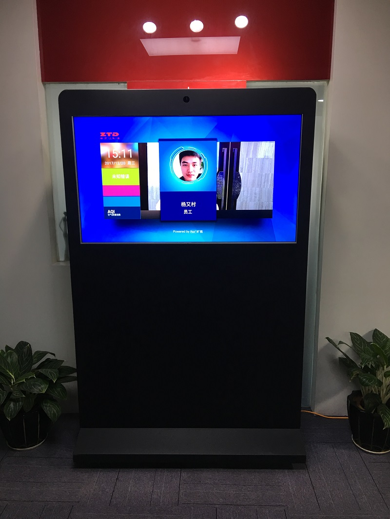 人脸识别门禁系统