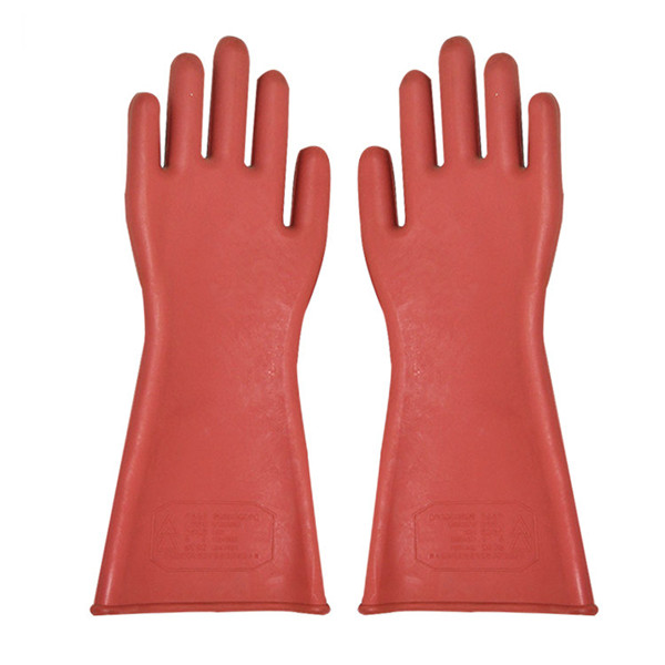 双安12kV绝缘手套橡胶手套