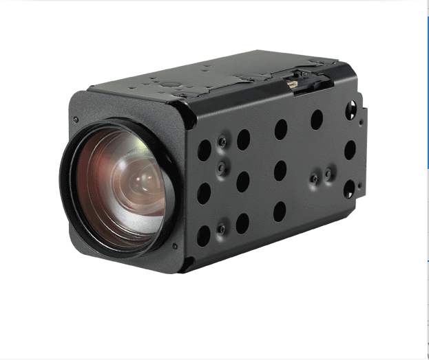 36倍200万星光机芯 SONY IMX 185 高清数字