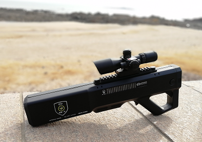 便携式反无人机设备